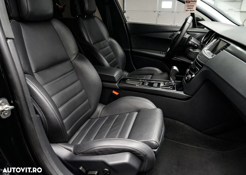 Peugeot 508 2.0 BlueHDI FAP BVA Allure - 14