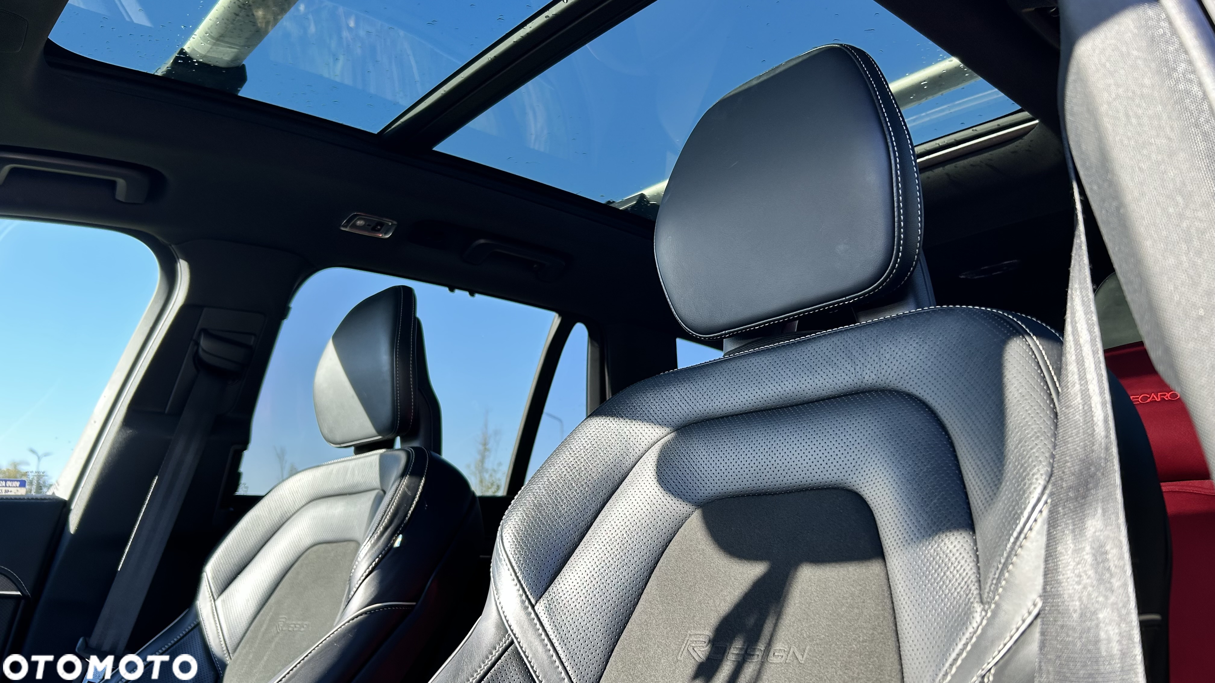Volvo XC 90 D5 AWD R-Design 7os - 8