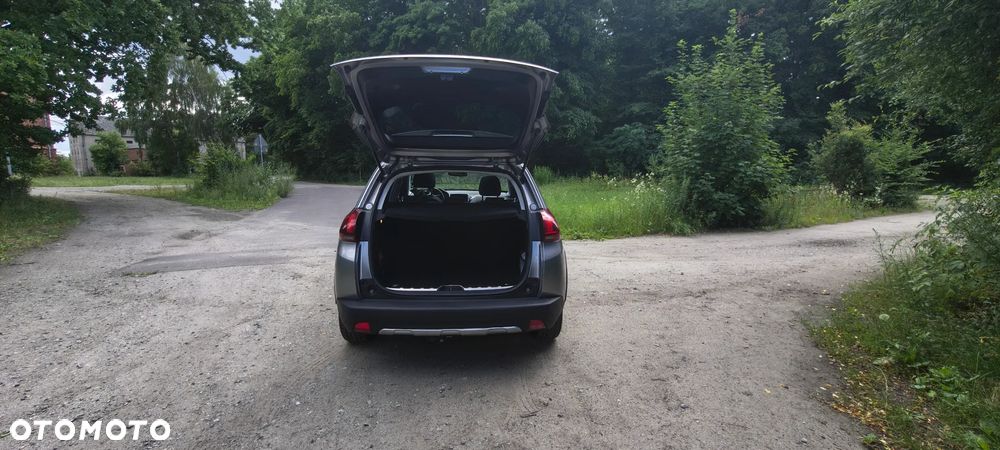 Peugeot 2008 PureTech 110 GPF Stop&Start EAT6 Crossway - 12