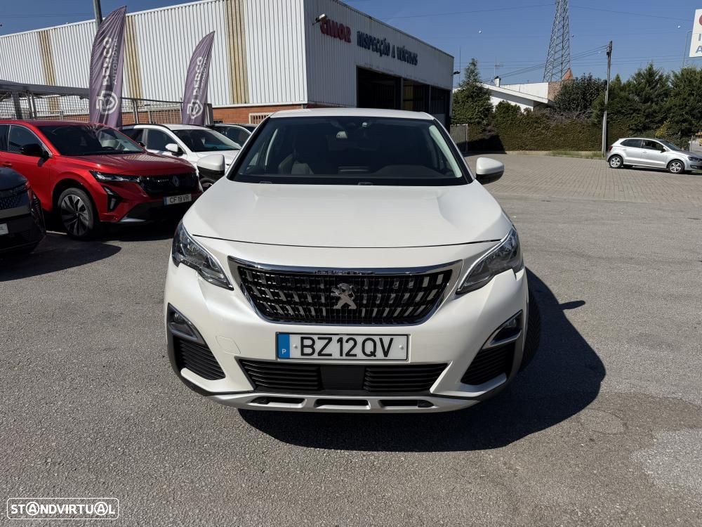 Peugeot 3008 1.2 PureTech Allure Pack EAT8 - 2