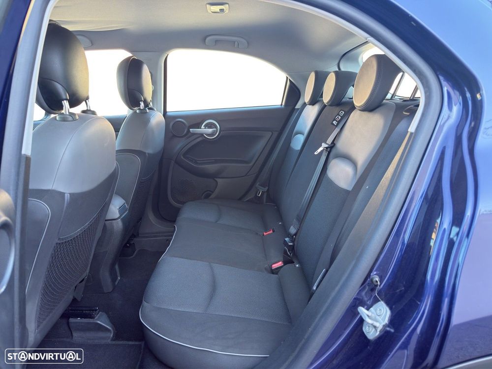 Fiat 500X 1.3 MJ Pop Star J17 S&S - 12
