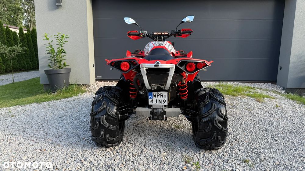 Can-Am Renegade - 24