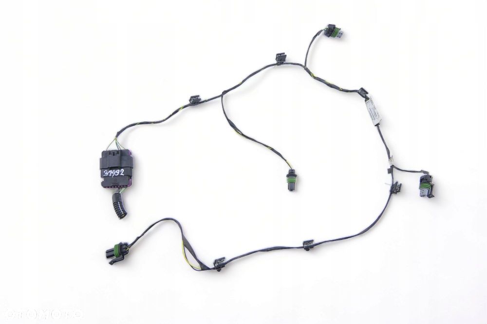 Wiązka Instalacja Zderzaka Tył OPEL ADAM 13394846 - 1