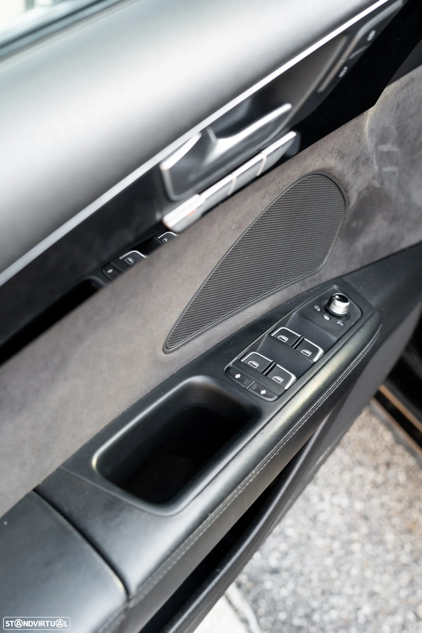 Audi A8 3.0 TFSi V6 quattro Tiptronic Longo - 8