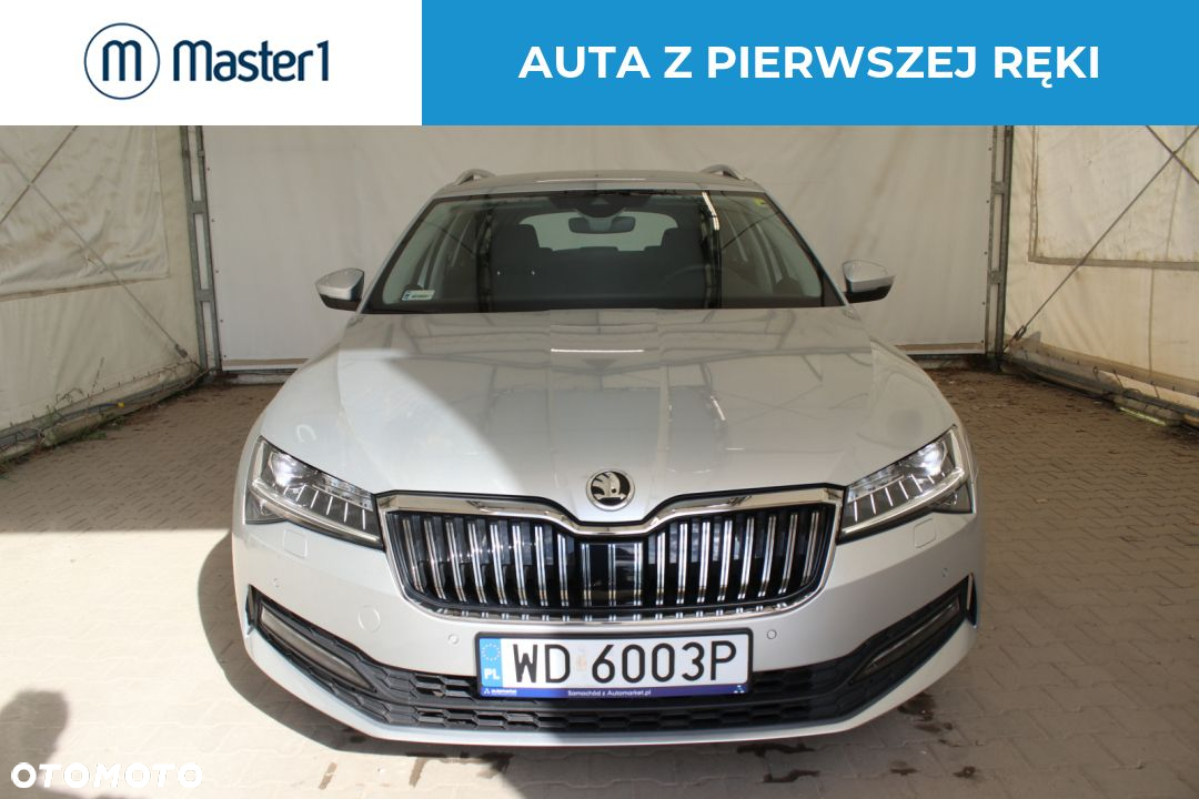 Skoda Superb 2.0 TSI Ambition DSG - 2