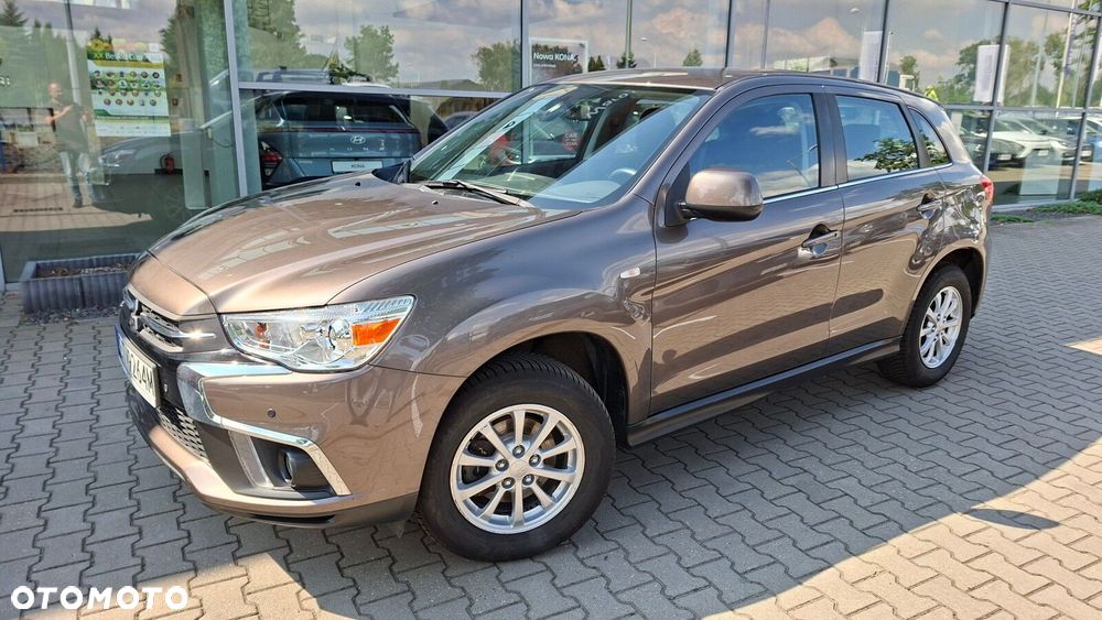 Mitsubishi ASX 1.6 Invite - 1