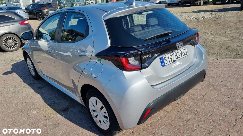 Toyota Yaris Hybrid 1.5 Comfort - 15