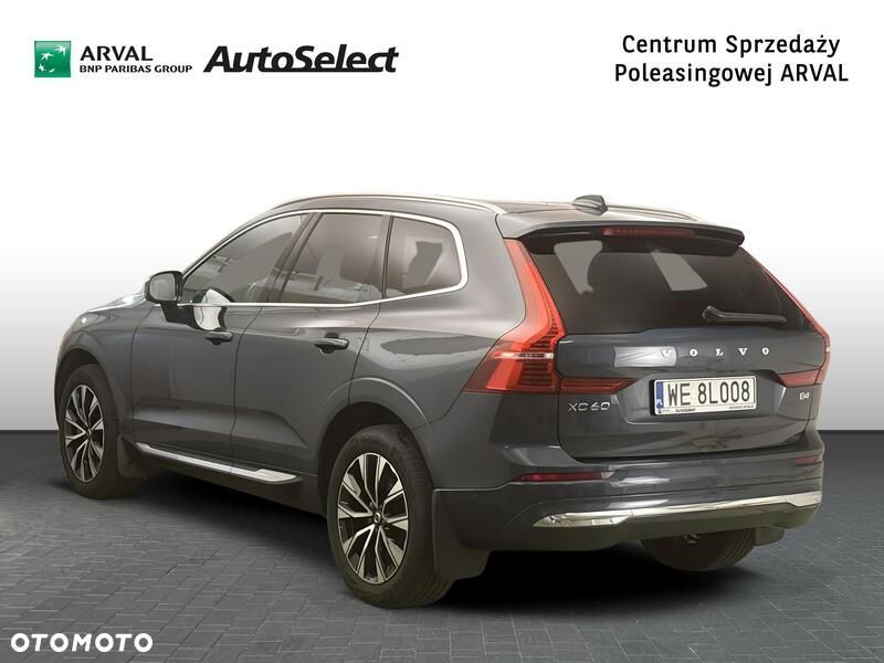 Volvo XC 60 B4 B Plus Bright - 3