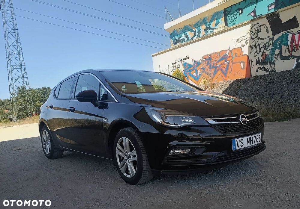 Opel Astra 1.6 D (CDTI) Business - 1