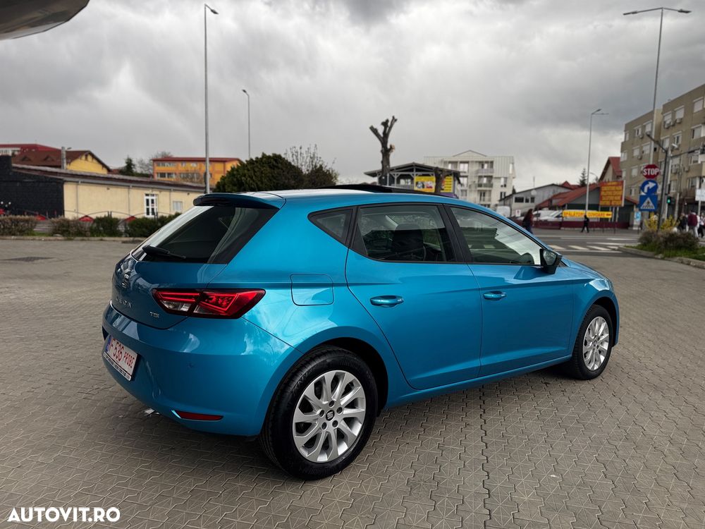 Seat Leon 1.4 TSI Start&Stop CONNECT - 8