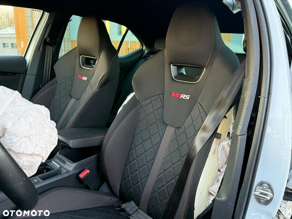 Skoda Octavia 2.0 TSI RS DSG - 20