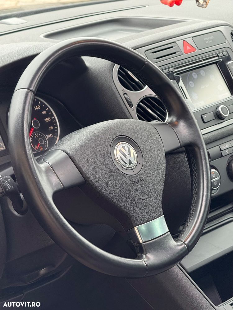 Volkswagen Tiguan 2.0 TDI DPF 4Motion Sport & Style - 14