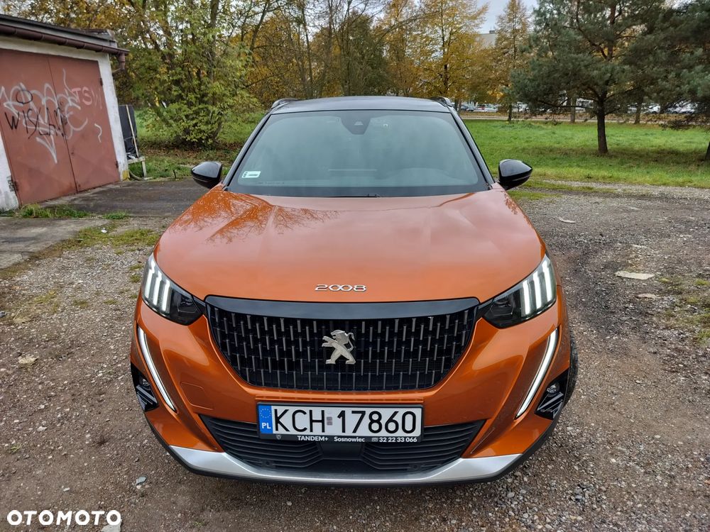 Peugeot 2008 1.5 BlueHDi GT S&S EAT8 - 5