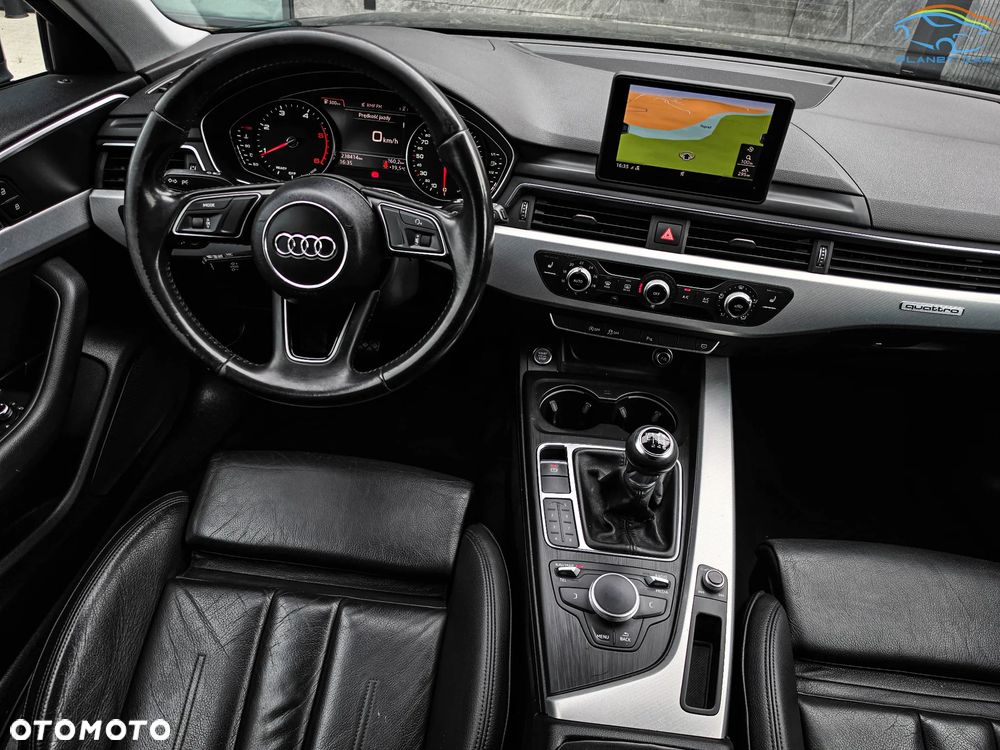 Audi A4 Avant 2.0 TDI clean diesel Quattro - 18