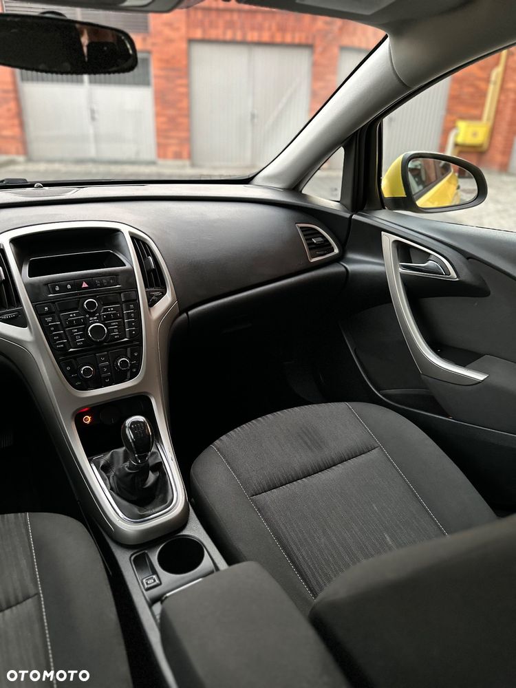 Opel Astra 1.4 EcoFLEX 150 Jahre - 27