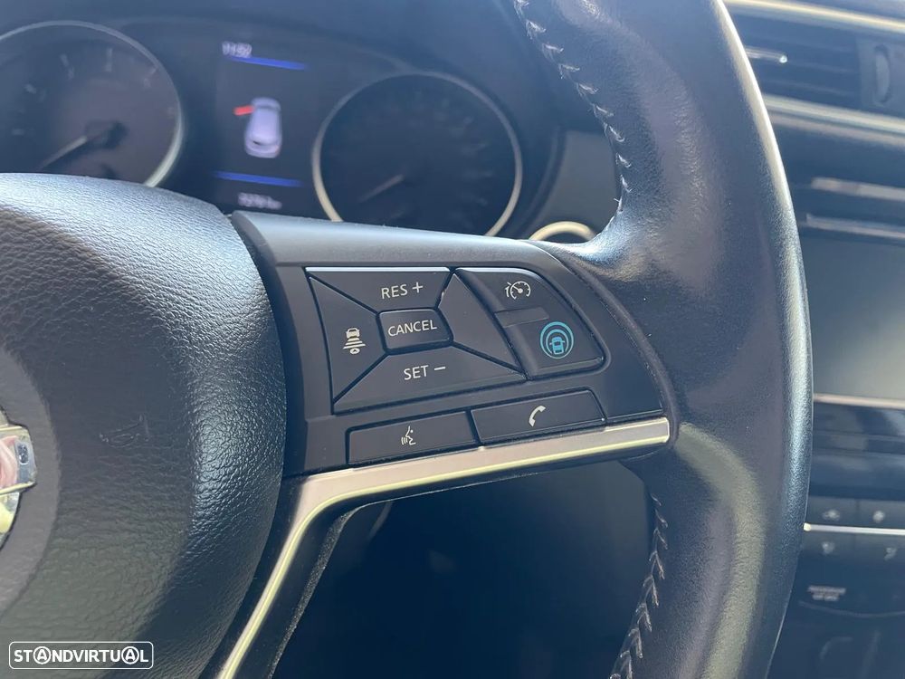 Nissan Qashqai 1.3 DIG-T DCT TEKNA+ - 20