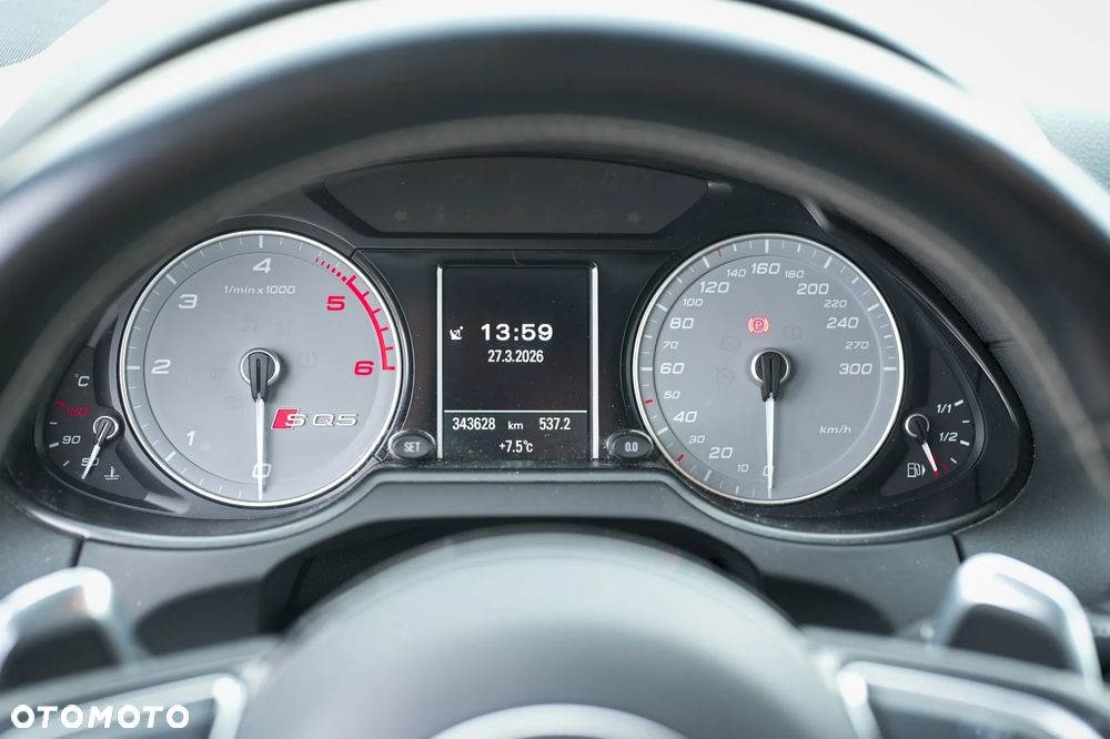 Audi SQ5 3.0 TDI Quattro Tiptronic - 16