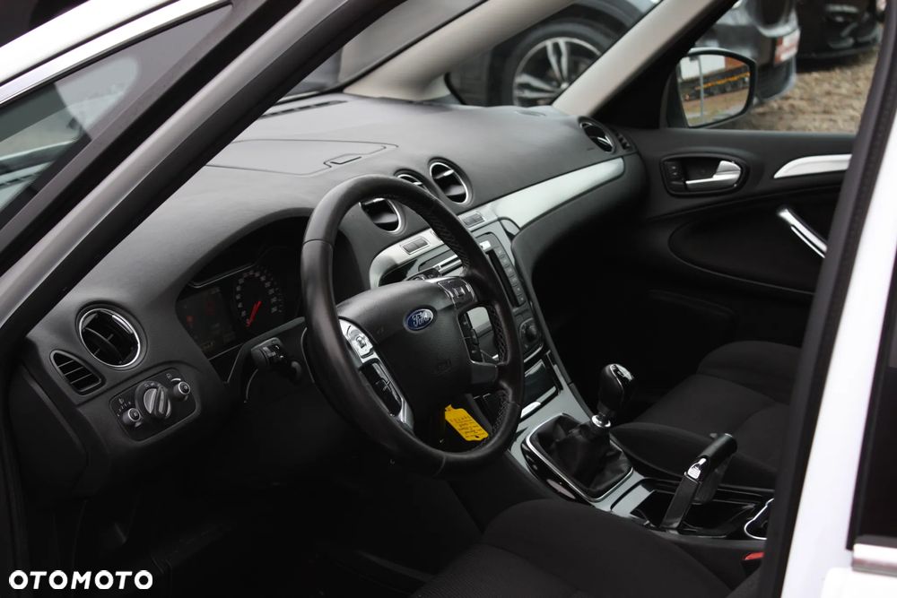 Ford S-Max 1.6 EcoBoost Titanium - 18