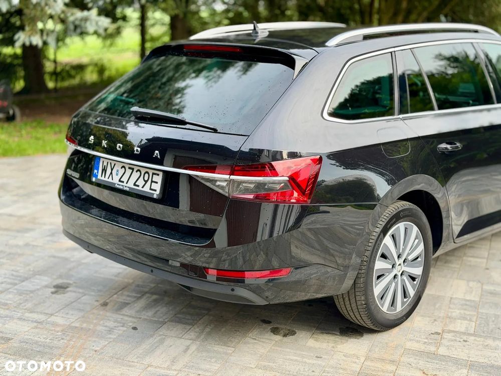 Skoda Superb 2.0 TDI SCR Style - 5
