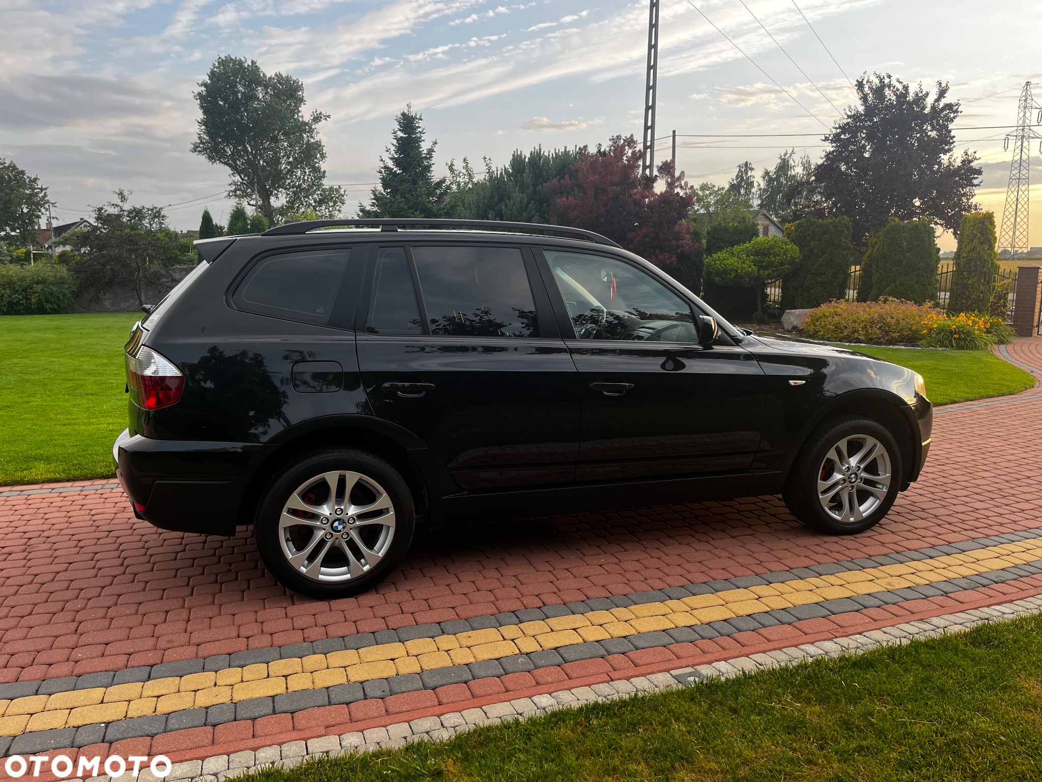 BMW X3 xDrive20d - 7