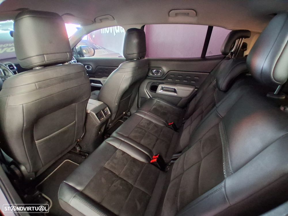 Citroën C5 Aircross - 10