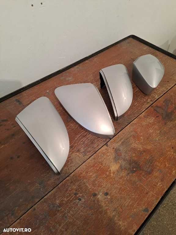 Capac oglinda stanga/dreapta Skoda Octavia 3 culoare gri LA7W - 1