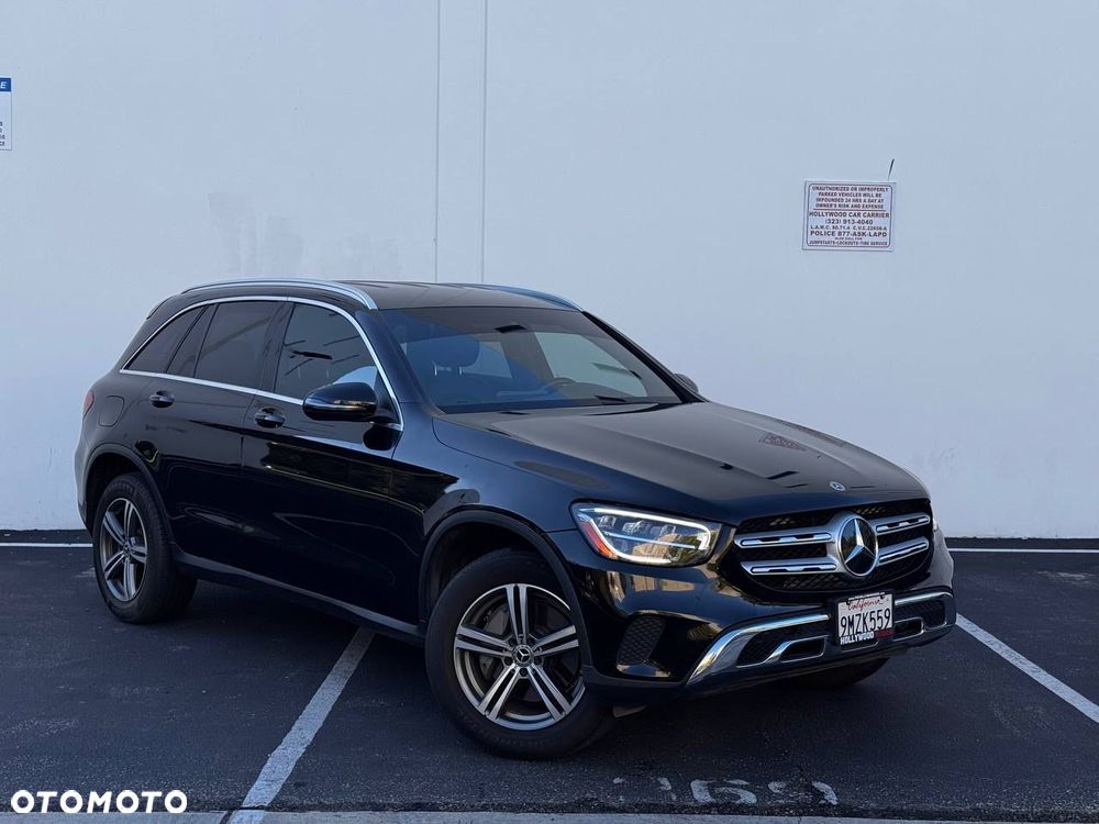 Mercedes-Benz GLC 300 4Matic 9G-TRONIC - 5