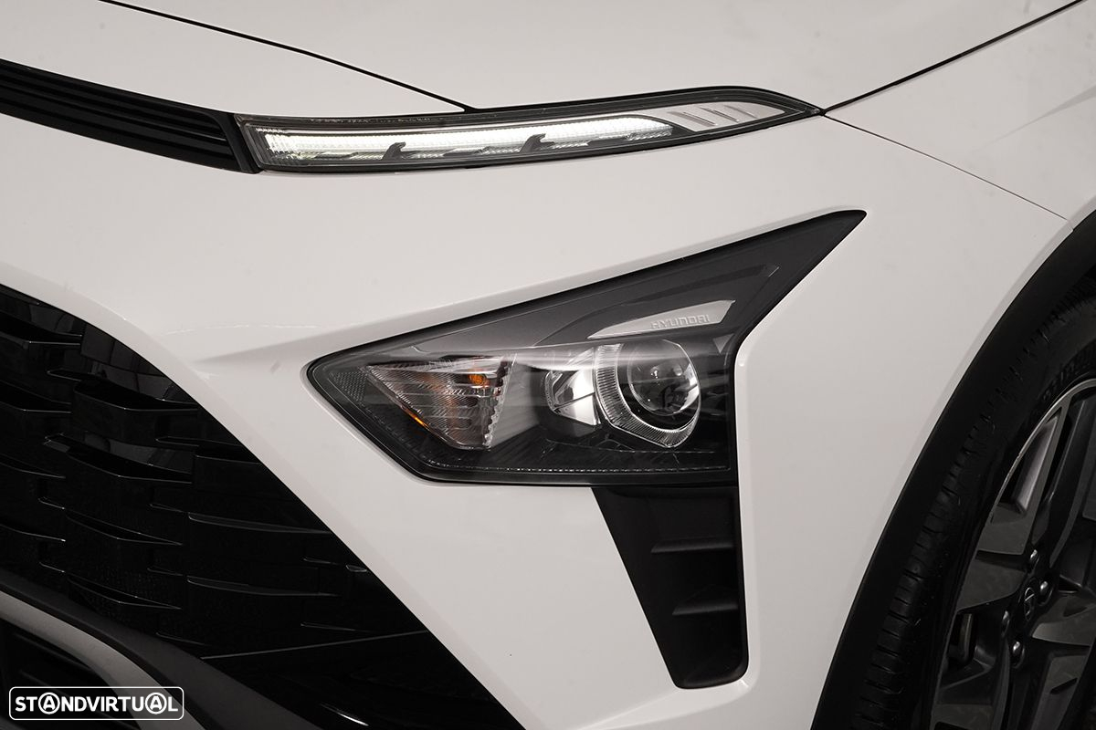 Hyundai Bayon 1.0 T-GDI Premium TT - 6