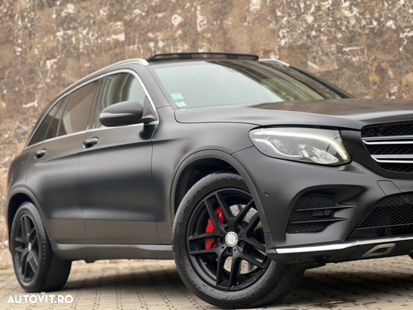 Mercedes-Benz GLC 250 d 4MATIC