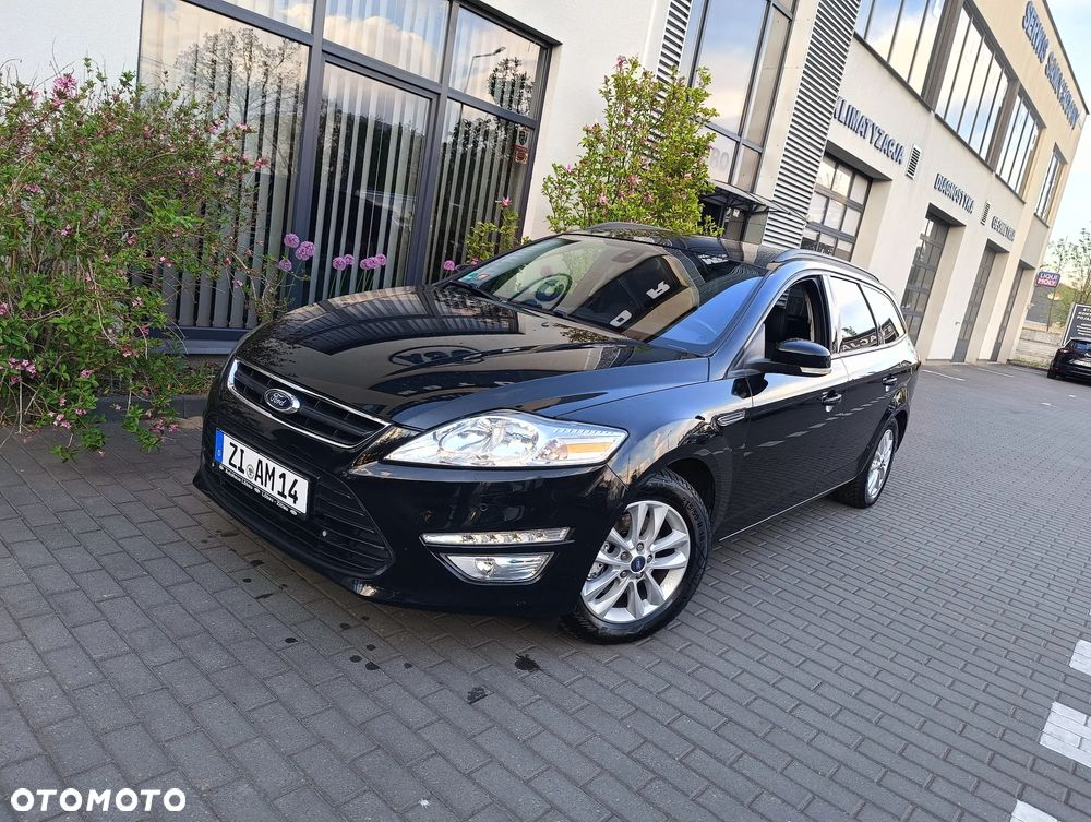 Ford Mondeo 2.0 TDCi Titanium LXS - 1