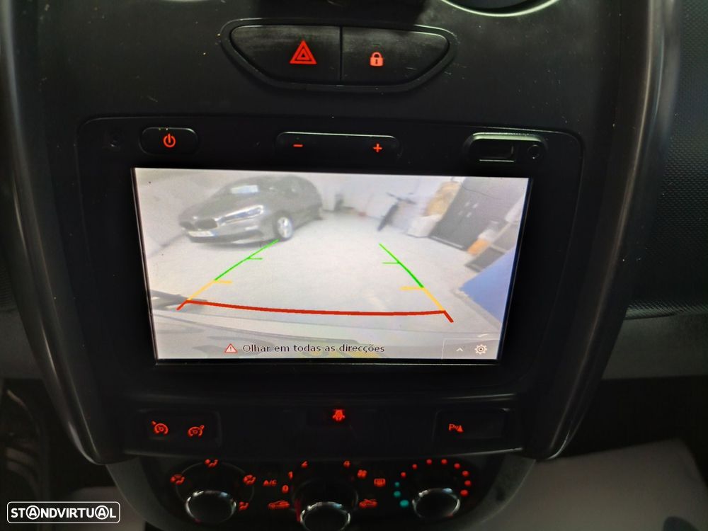 Dacia Duster 1.5 dCi Prestige - 20