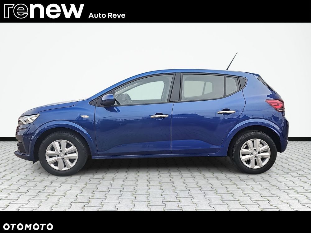 Dacia Sandero 1.0 TCe Comfort - 9