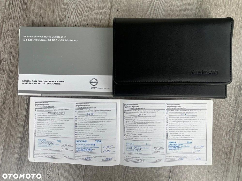 Nissan Qashqai 1.6 visia - 35