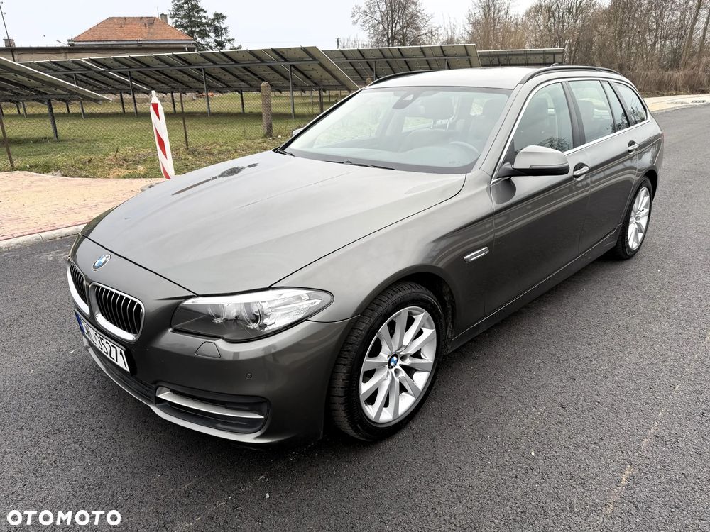 BMW Seria 5 - 1