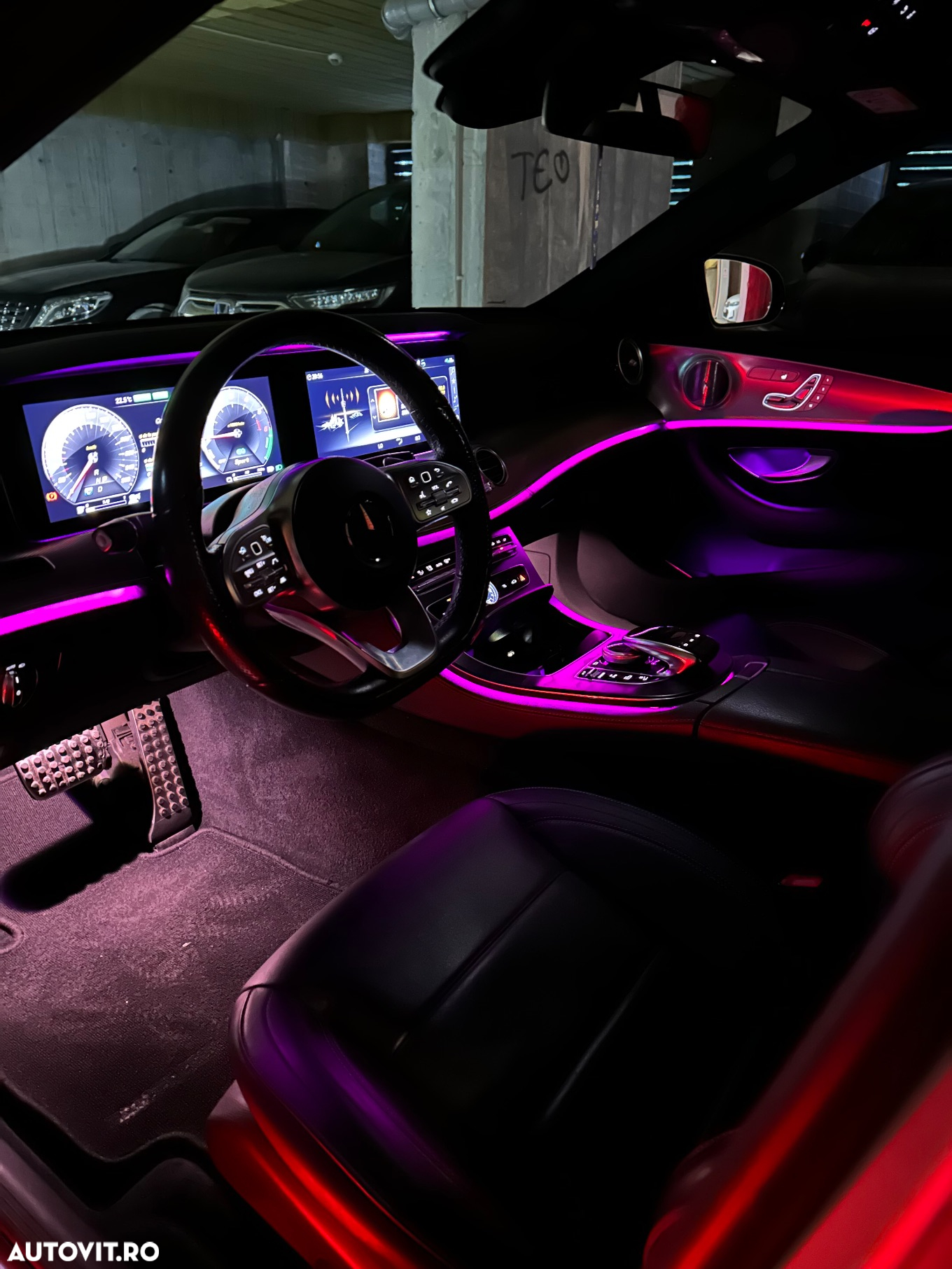 Mercedes-Benz E 300de 9G-TRONIC Edition AMG Line - 16