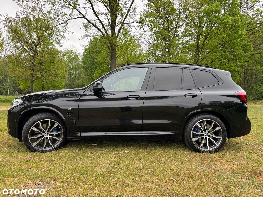 BMW X3 M - 8