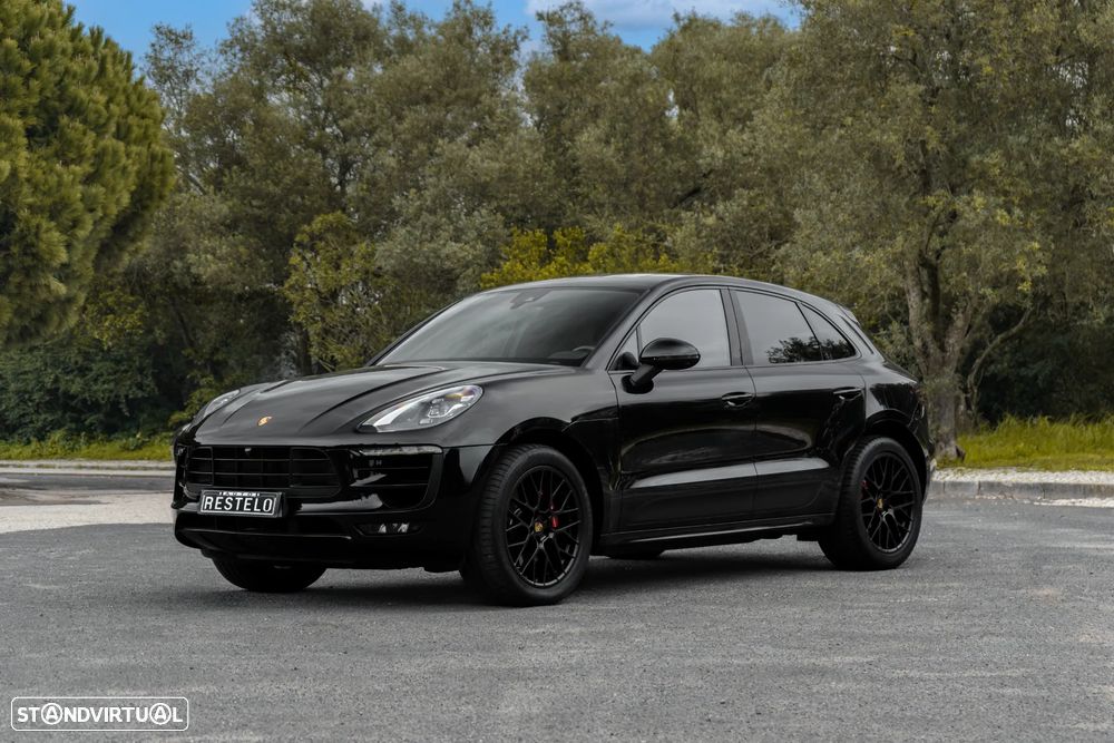 Porsche Macan GTS - 1