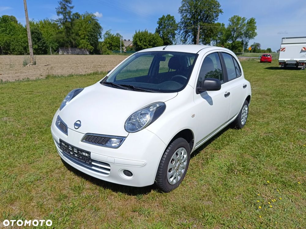 Nissan Micra 1.2 acenta - 6