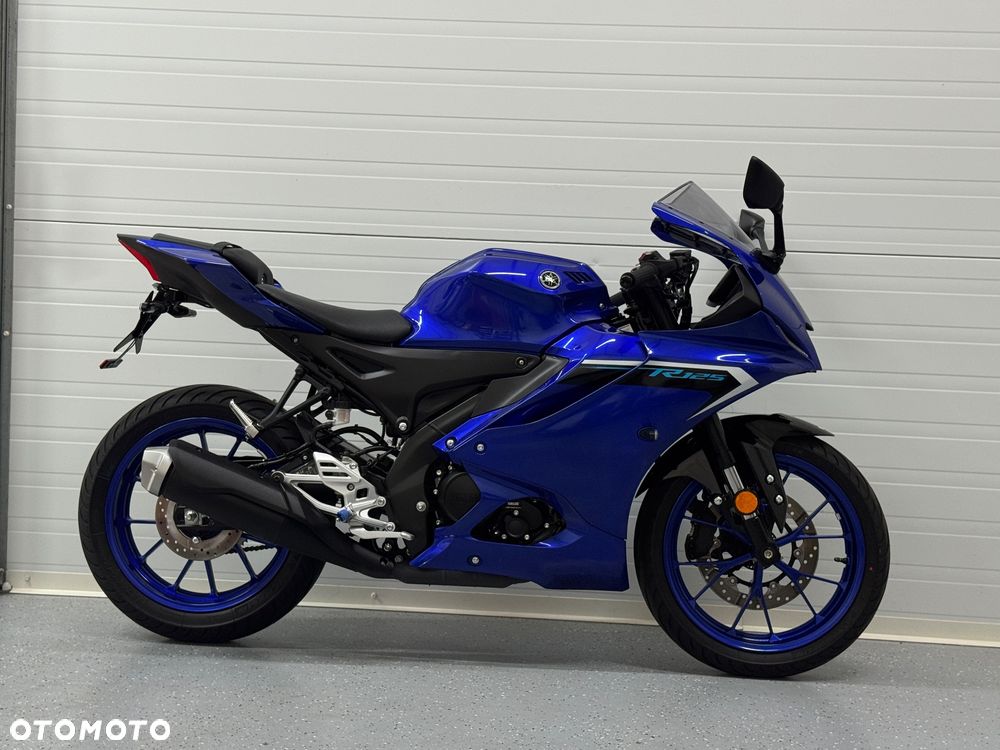 Yamaha R125 - 3