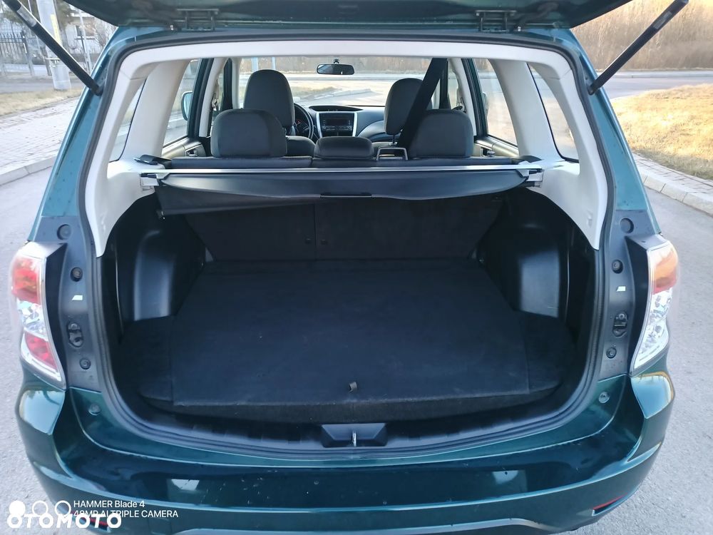 Subaru Forester 2.0X Active - 26