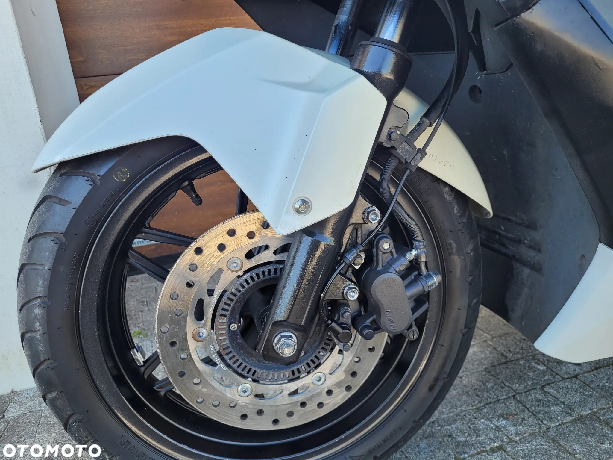 Honda NSS - 5
