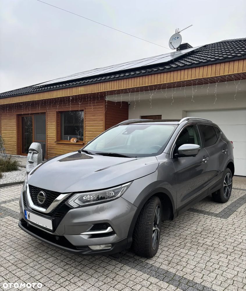Nissan Qashqai 1.7 dCi 4x4 N-Connecta Xtronic - 1
