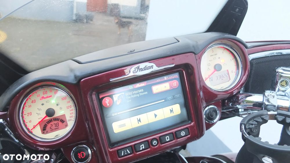 Indian Roadmaster - 26