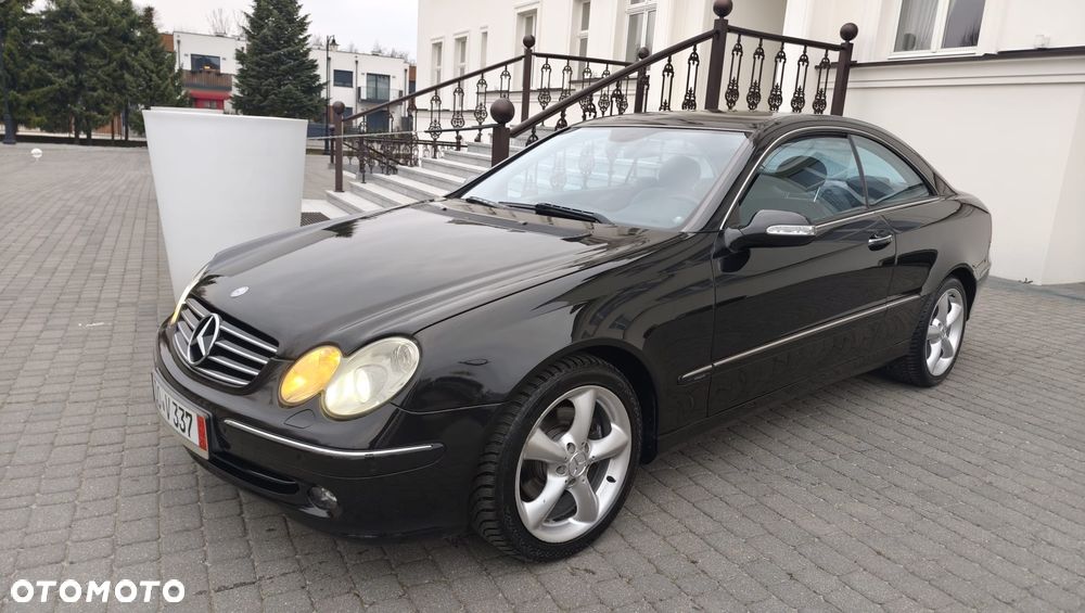 Mercedes-Benz CLK 320 Avantgarde - 31