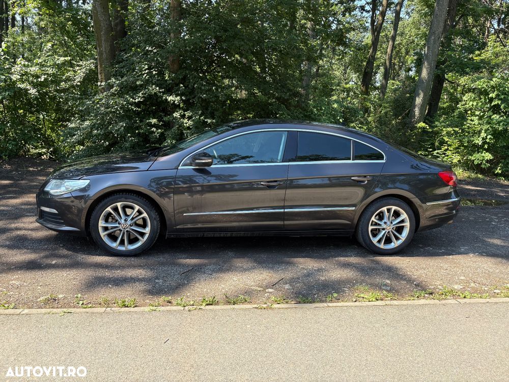 Volkswagen Passat 2.0 TDI DSG BlueMotion Technology Comfortline - 4