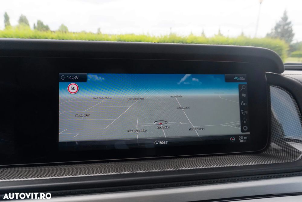 Mercedes-Benz G AMG 63 SW Long Aut. - 20