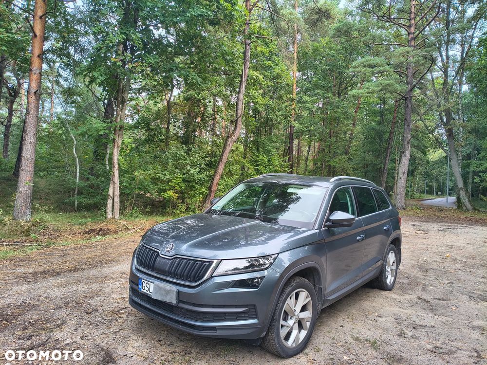 Skoda Kodiaq 2.0 TDI 4x4 Style DSG 7os - 3