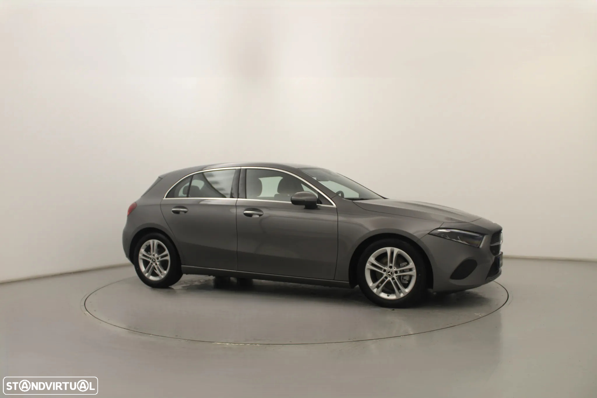 Mercedes-Benz A 200 Progressive Aut. - 3