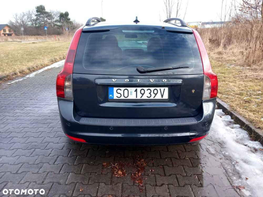 Volvo V50 1.6D DPF DRIVe - 9