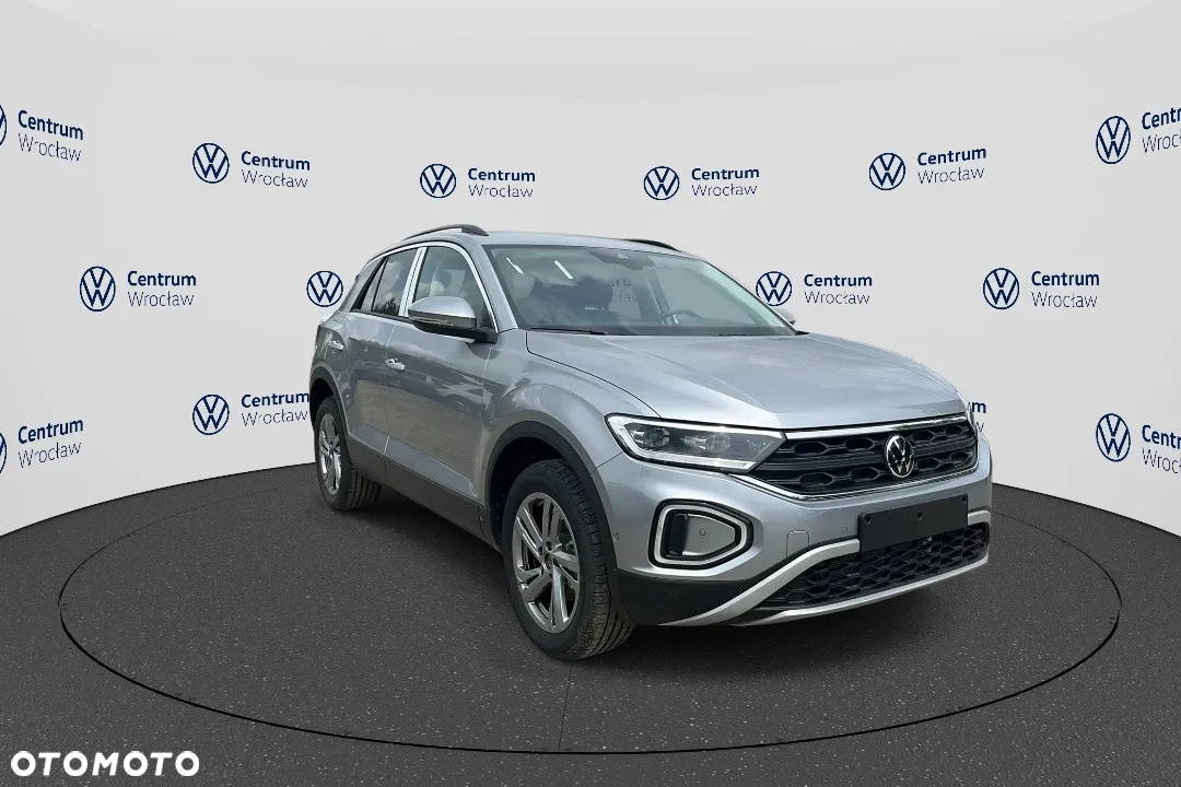 Volkswagen T-Roc 1.5 TSI Life Plus DSG - 3